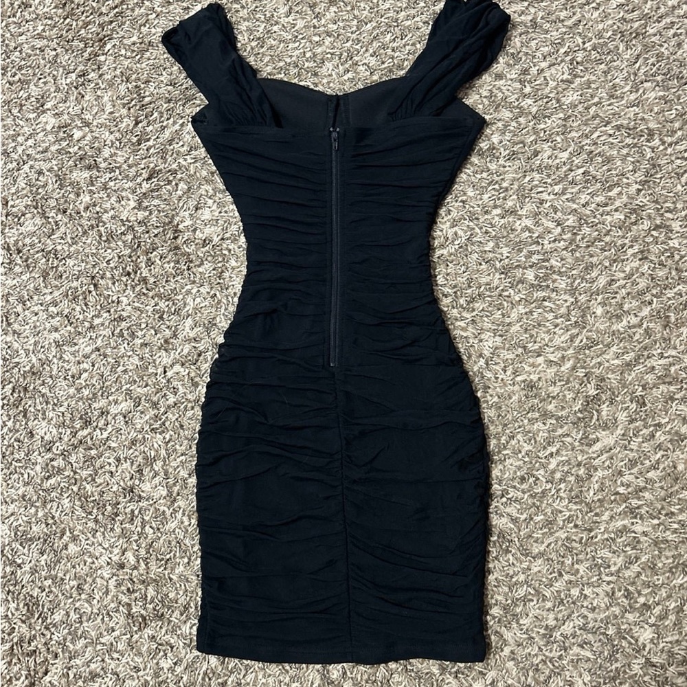 Mini dress - Picture 3 of 4